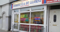 Lewes Road Launderette & Dry Cleaners